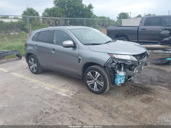 2025 Mitsubishi Outlander Sport S