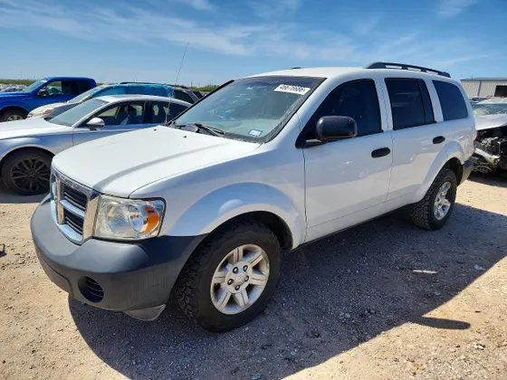 2008 Dodge Durango SXT