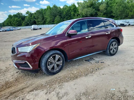 2018 Acura MDX