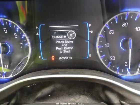 2017 Chrysler Pacifica Touring
