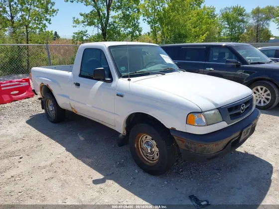 2003 Mazda B-Series 2WD Truck SX