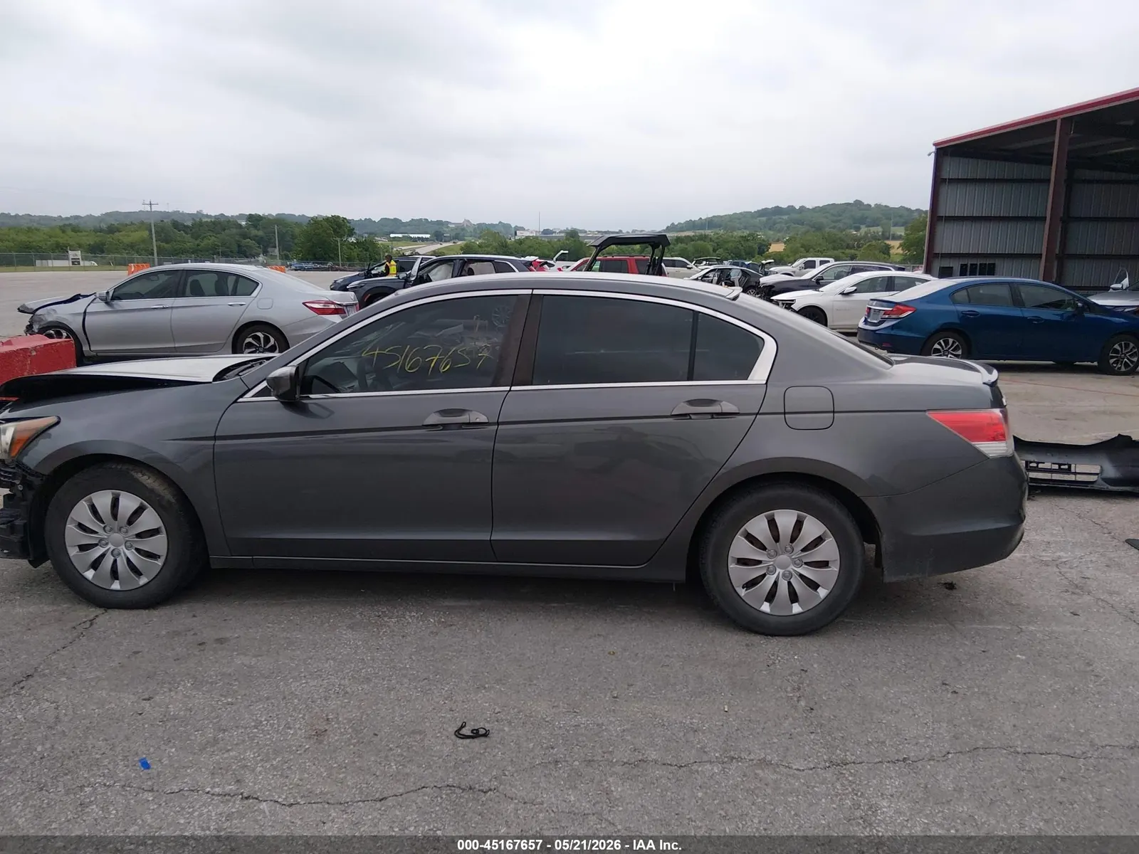 2012 Honda Accord Sdn LX