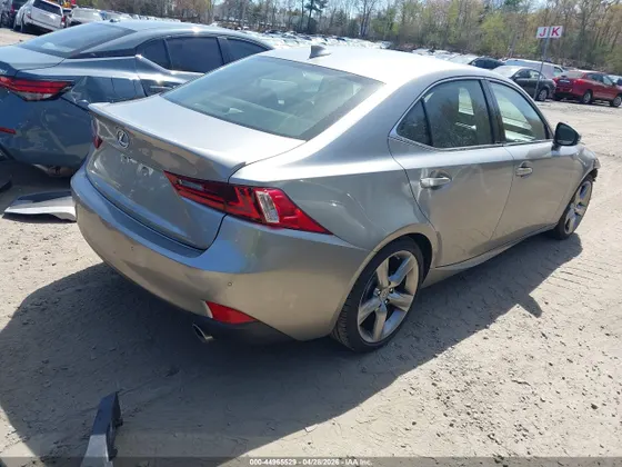 2015 Lexus IS 350