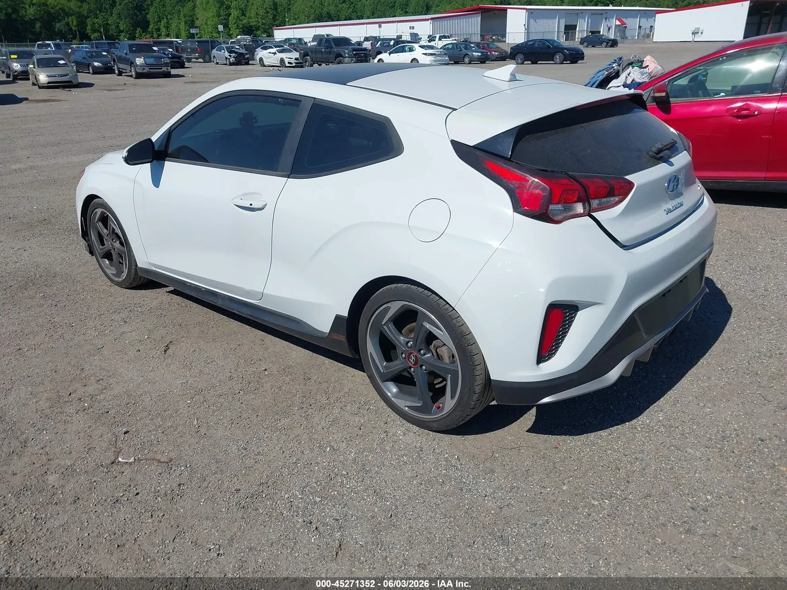 2019 Hyundai Veloster Turbo Ultimate