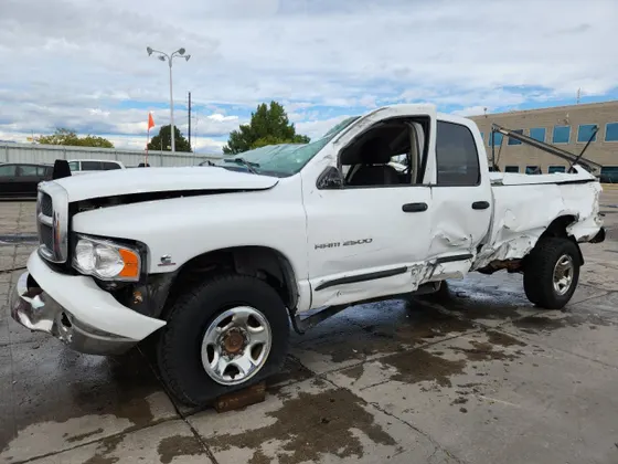 2003 Dodge RAM ST