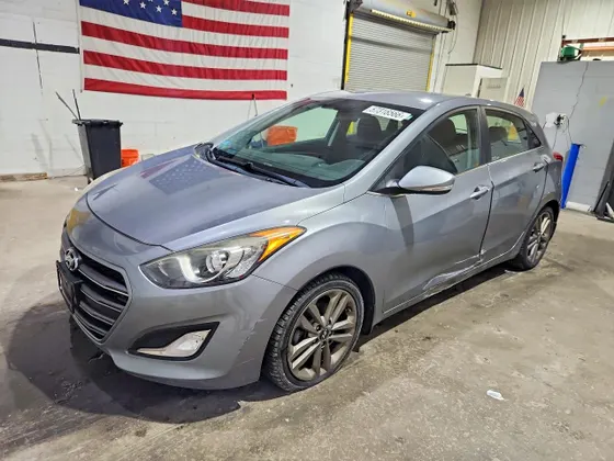 2016 Hyundai Elantra GT