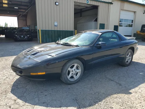 1996 Pontiac Firebird Formula
