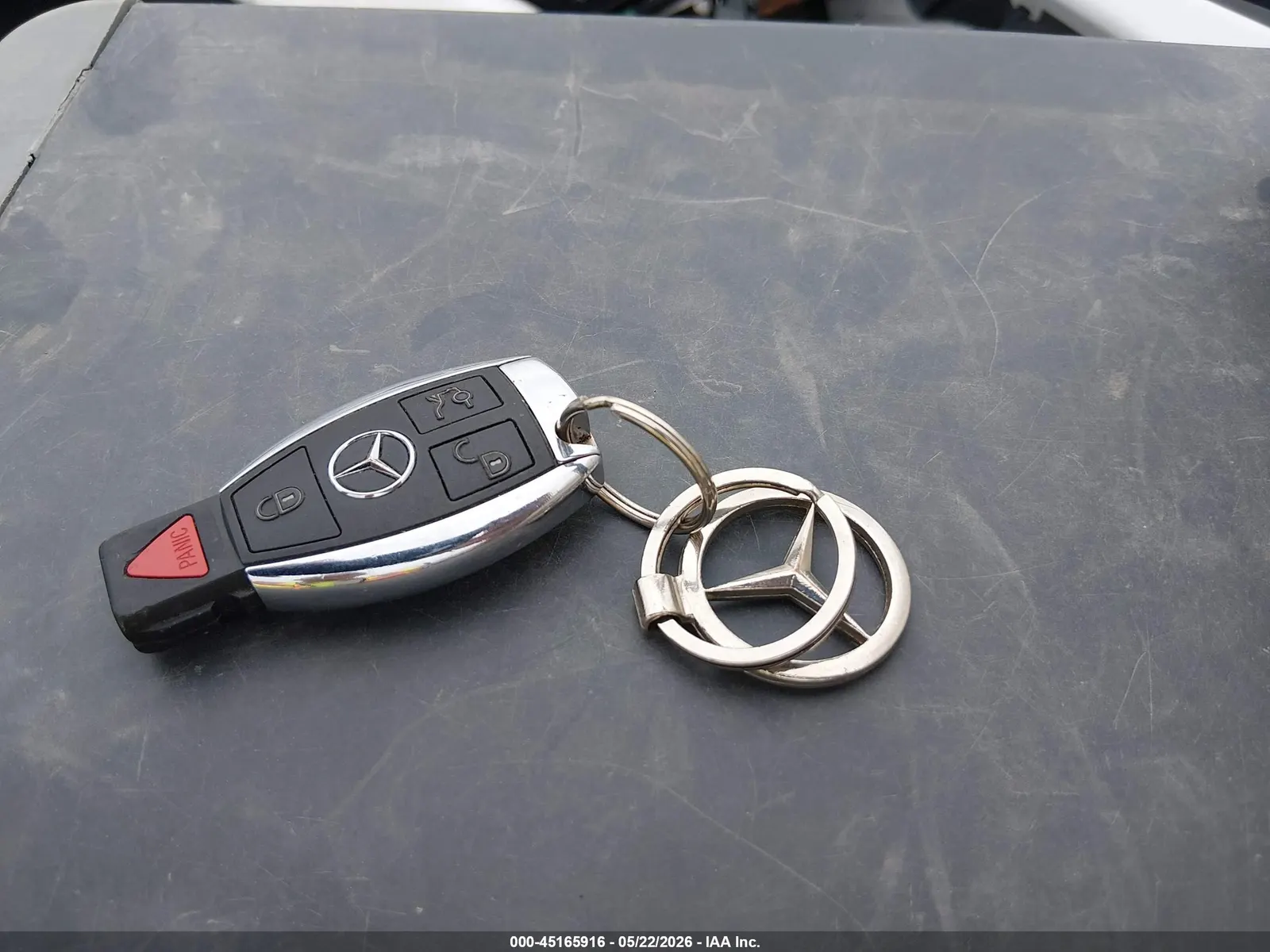 2008 Mercedes-Benz C-Class 3.0L Sport