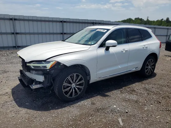 2021 Volvo XC60 Inscription