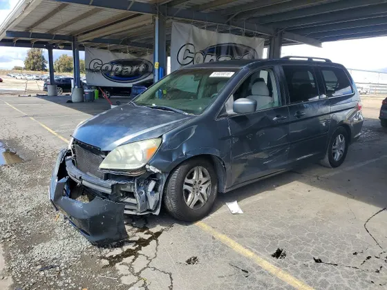2005 Honda Odyssey EX