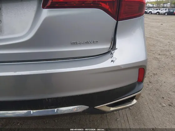 2018 Acura MDX