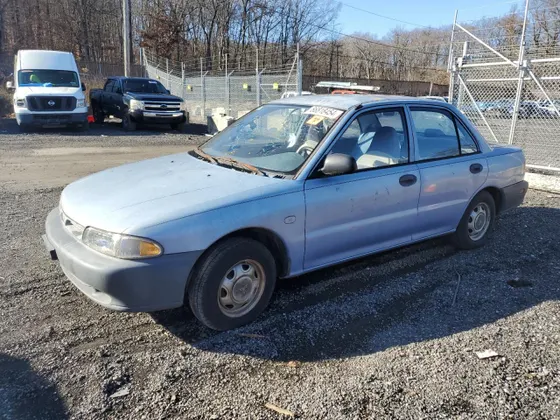 1994 Mitsubishi Mirage S