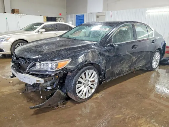 2015 Acura RLX Tech Pkg