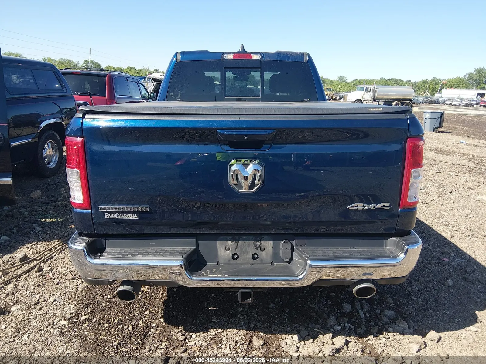 2021 Ram 1500 Big Horn