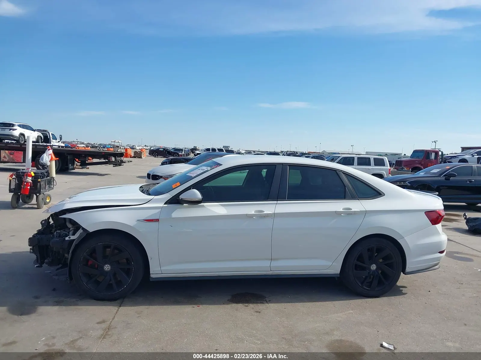 2020 Volkswagen Jetta GLI S
