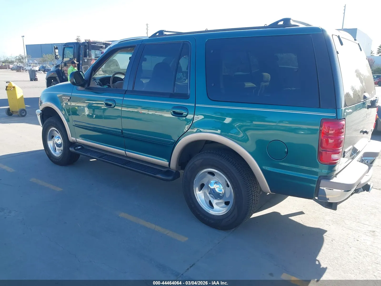 1997 Ford Expedition XLT