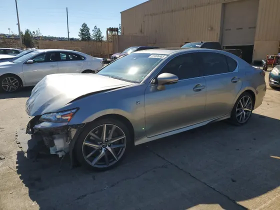 2020 Lexus GS GS 350 F SPORT