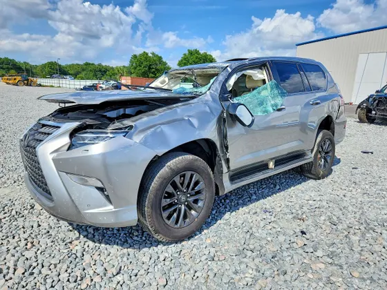 2022 Lexus GX GX 460 Premium