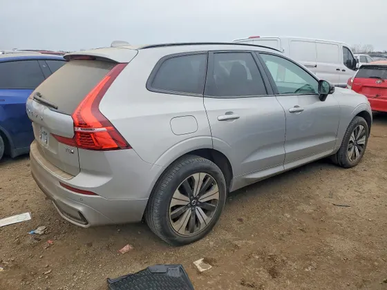 2025 Volvo XC60 Plug-In Hybrid Core