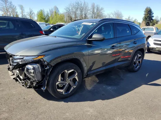 2024 Hyundai Tucson Plug-In Hybrid SEL
