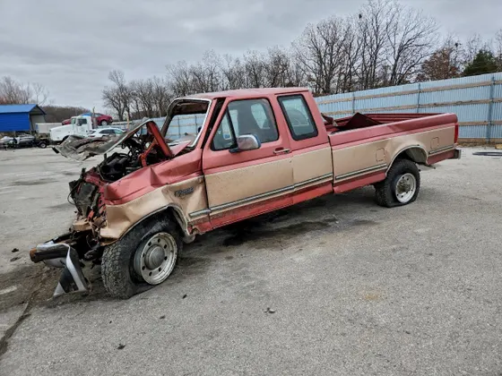 1995 Ford F-250 F250