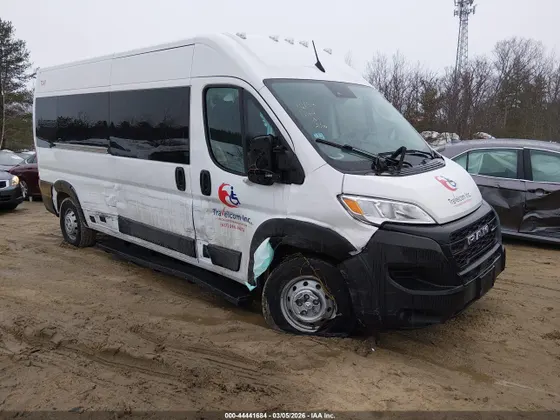 2023 Ram ProMaster Window Van WINDOW VAN HIGH ROOF 159 WB