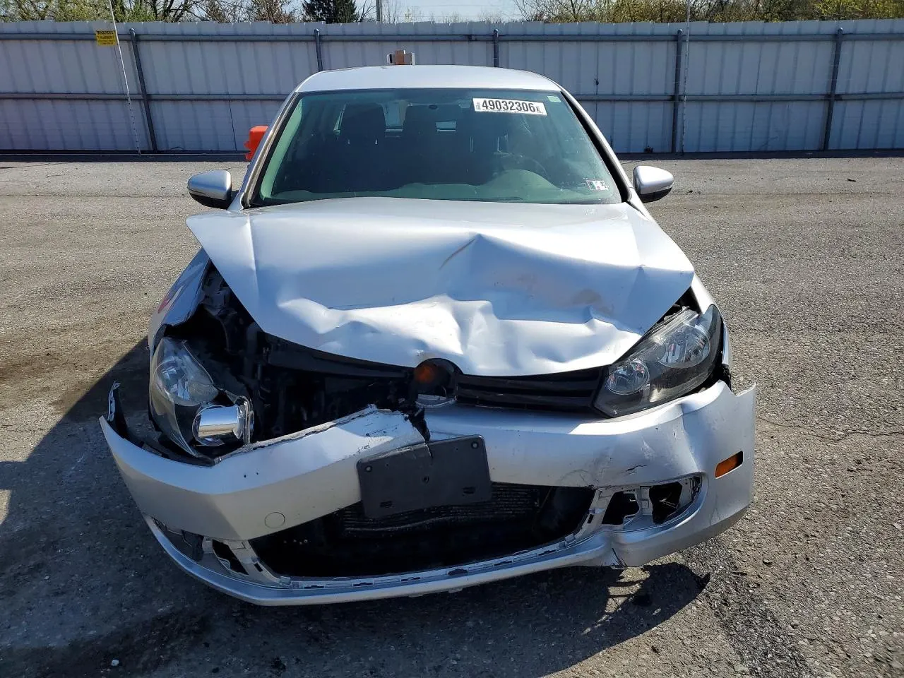2013 Volkswagen Golf