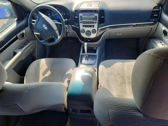 2007 Hyundai Santa Fe SE