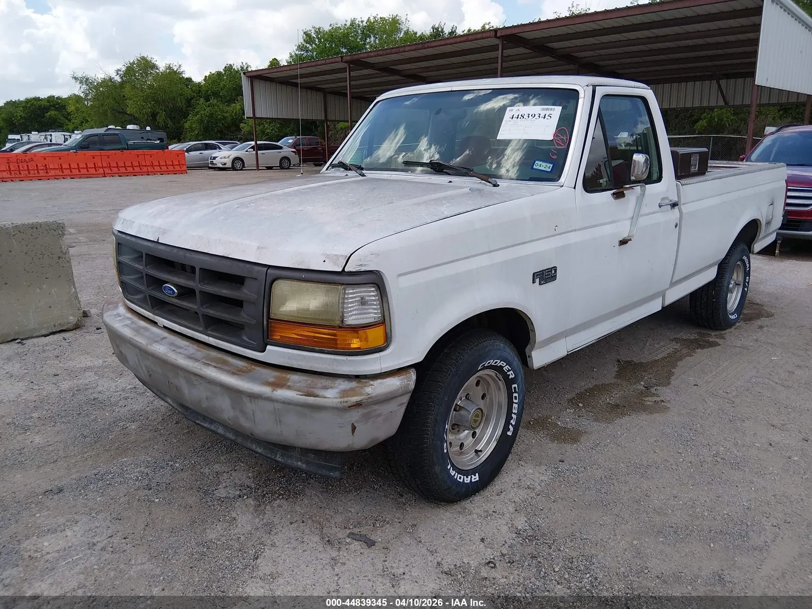 1995 Ford F-150