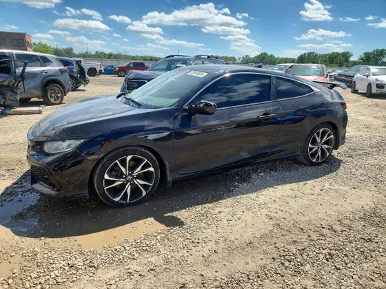 2018 Honda Civic Si Coupe CIVIC