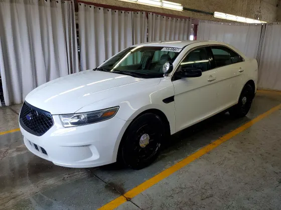 2014 Ford Sedan Police Interceptor TAURUS