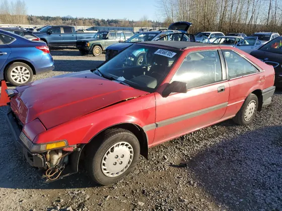 1988 Honda Accord DX