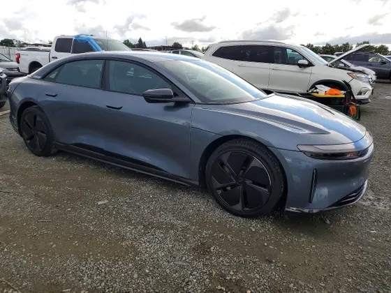 2024 Lucid Air Pure
