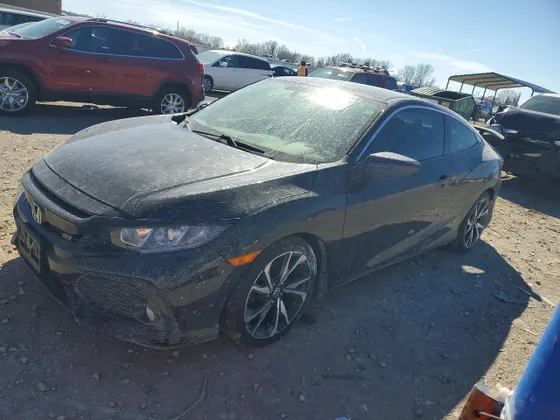 2018 Honda Civic Si Coupe CIVIC