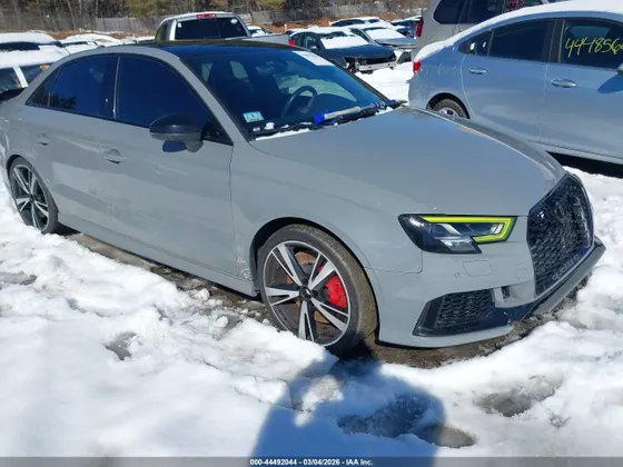 2018 Audi RS 3 2.5T