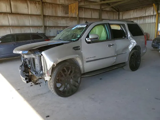 2007 Cadillac Escalade