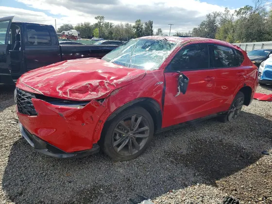 2025 Acura ADX w/A-Spec Package