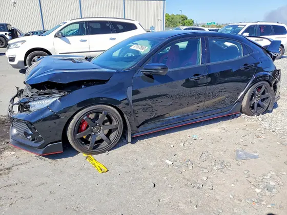 2019 Honda Civic Type R Touring