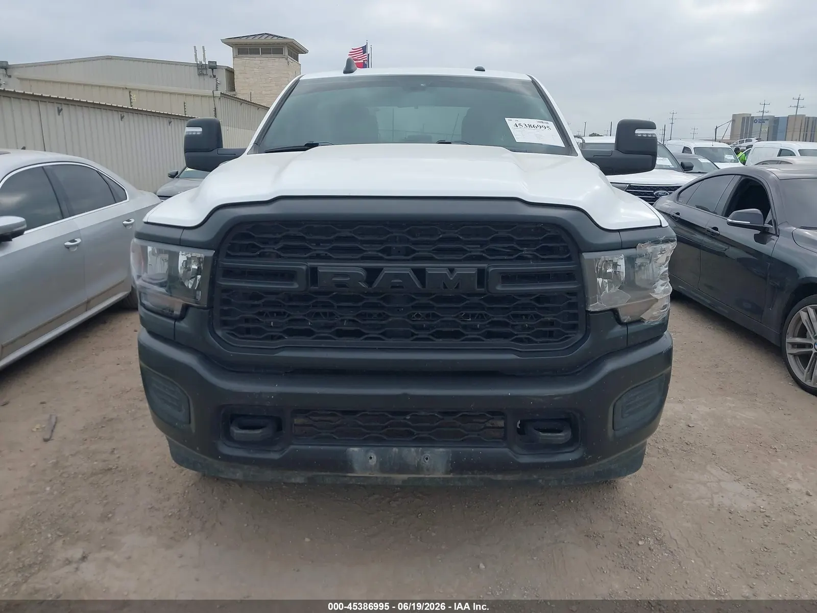 2023 Ram 2500 Tradesman