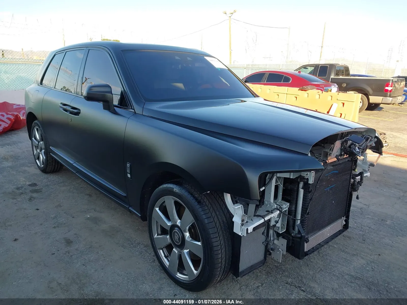 2021 Rolls-Royce Cullinan