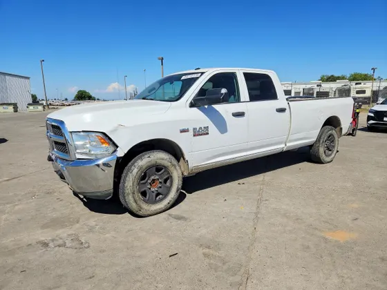 2017 Ram 2500 Tradesman