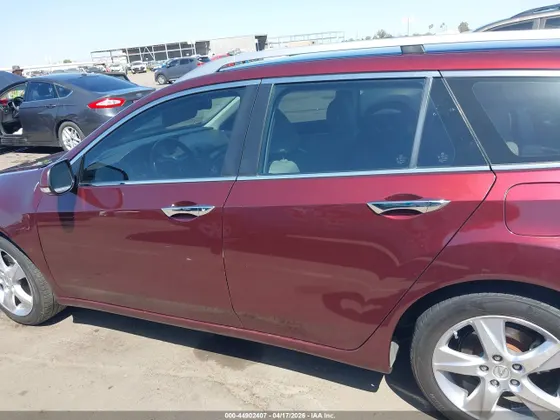 2012 Acura TSX Sport Wagon Tech Pkg