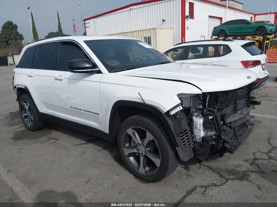 2023 Jeep Grand Cherokee 4xe