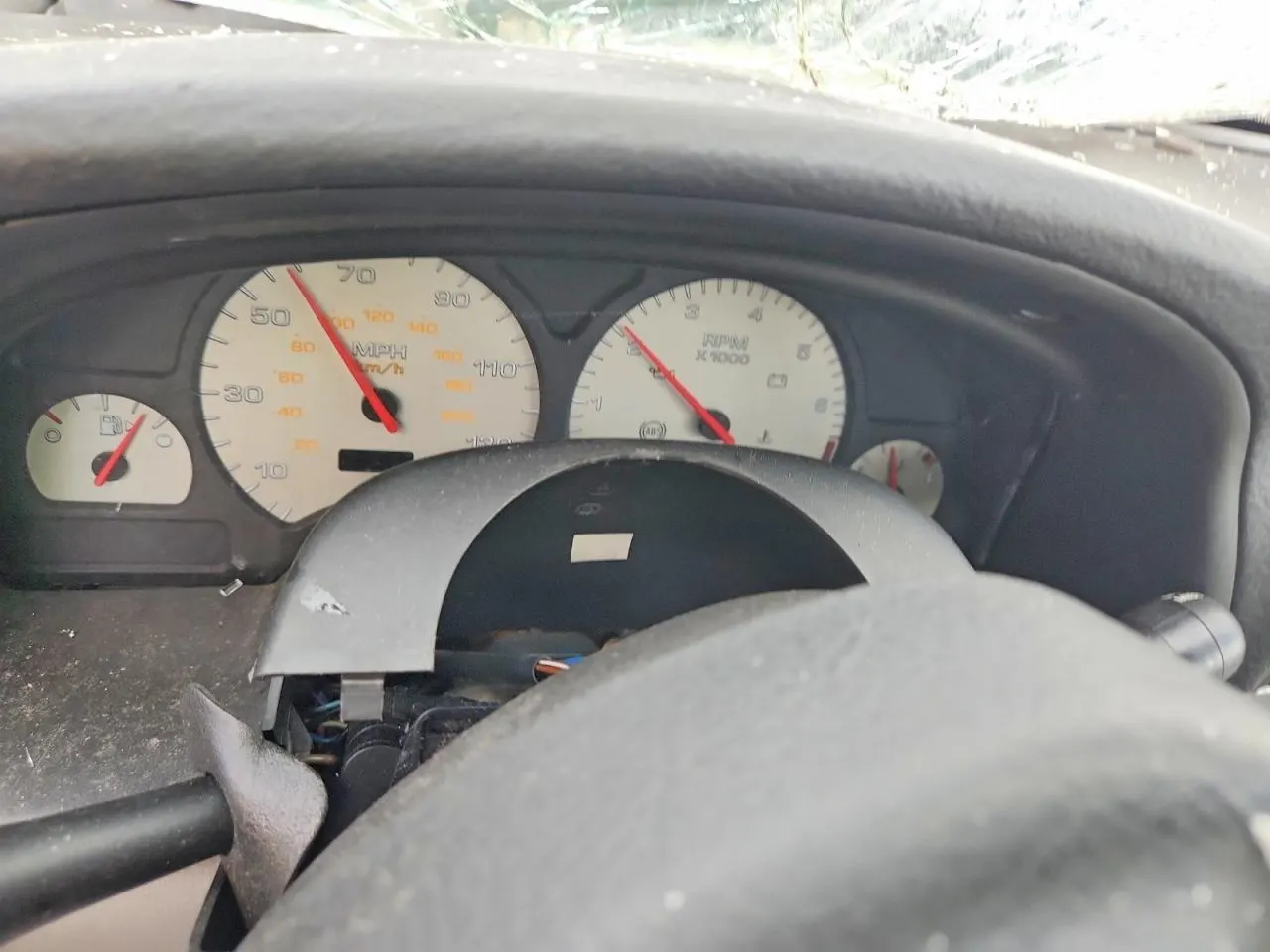 2004 Saturn L-Series L300 1