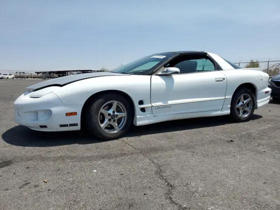 2001 Pontiac Firebird