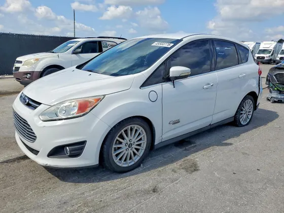 2013 Ford C-Max Energi SEL