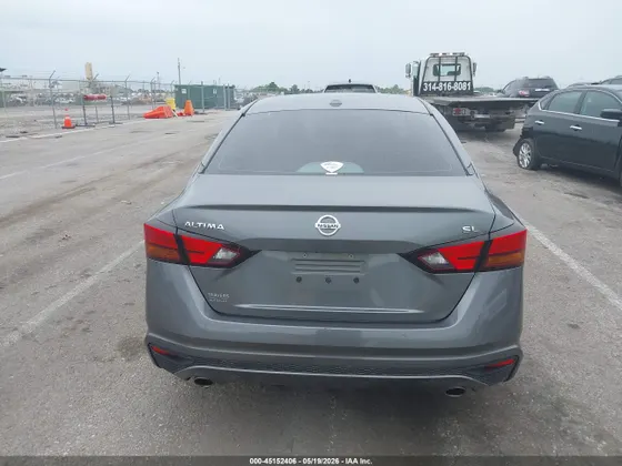 2019 Nissan Altima 2.5 SL