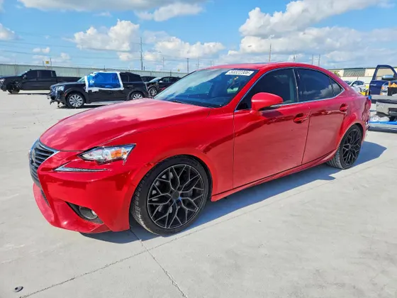 2016 Lexus IS 200t IS