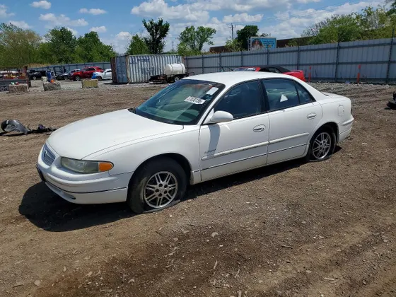 2001 Buick Regal LS