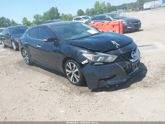 2016 Nissan Maxima 3.5 SL